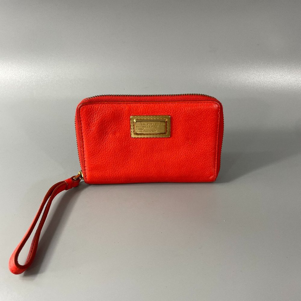 Marc By Marc Jacobs Q Wingman Wallet Wristlet